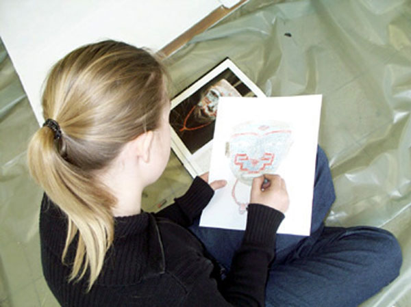 student-at-work