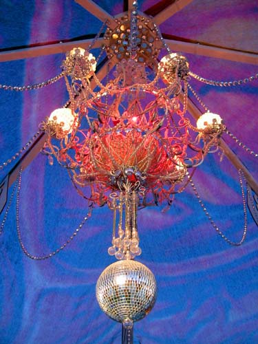 chandelier