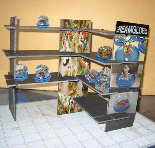 dreamshelf